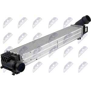 Intercooler, renault, 144960022R