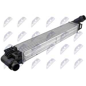 Intercooler, dacia duster, 8200880552