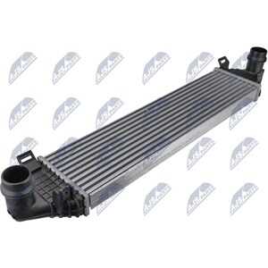 Intercooler, volvo s60 ii, v40 halvkombi, v60 i, v70 iii, 31367277