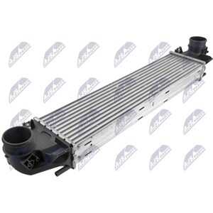 Intercooler, volvo s60 ii, s60 cross country ii, v60 i, v60 cross country i, v60 skåp / kombi i, xc60 suv i, xc60 van i, 307416