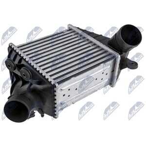 Intercooler, vw new beetle, new beetle cabriolet, 1C0145803, 1C0145805A, 1C0145805C