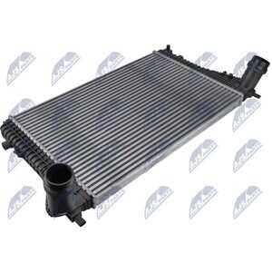 Intercooler, vw beetle, beetle cabriolet, golf vi, golf variant vi, jetta iii, jetta iv, 1K0145803AE