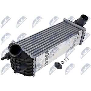 Intercooler, hyundai ix35, ix35 van, kia sportage iii, 282702A850, 282712A850