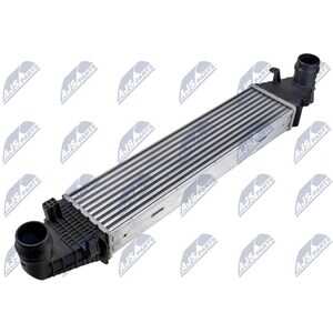 Intercooler, mercedes-benz, A2045000000