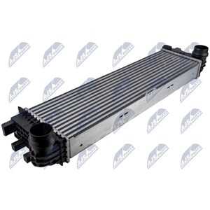 Intercooler, mercedes-benz marco polo camper [w447], vito mixto [doublecabinw447], vito skåp [w447], vito tourer [w447], v-klas