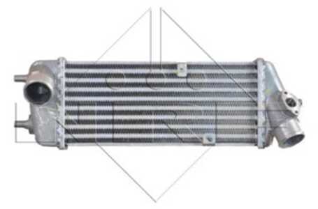 Intercooler, hyundai accent iii, accent sedan iii, kia rio ii, rio sedan ii, 282702A401, 282702A451, 282712A401