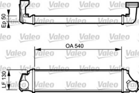 Intercooler, bmw 3 [e46], 3 compact [e46], 3 touring [e46], 17 51 7 786 351, 17517786351