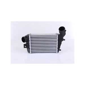 Intercooler, alfa romeo 147, gt, 46744880, 51715999