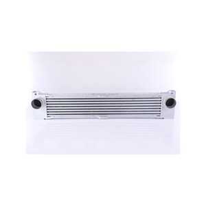 Intercooler, mercedes-benz viano [w639], vito / mixto skåp [w639], vito buss [w639], 639 501 02 01, A6395010201