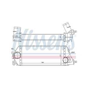 Intercooler, mini mini, 1751.7.788.755, 17517798204, 7.788.755