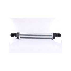 Intercooler, mercedes-benz e-klass [w211], e-klass flak/chassi [vf211], e-klass t-model [s211], 211 500 10 02, A2115001002