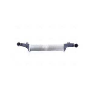 Intercooler, mercedes-benz e-klass [w210], e-klass flak/chassi [vf210], e-klass t-model [s210], 210 500 04 00, 210 500 13 00, 2