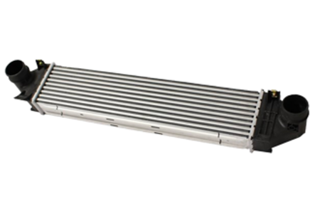 Intercooler, land rover defender cabrio, defender flak/chassi, defender pick up, defender station wagon, 00815534, 0815534, 815