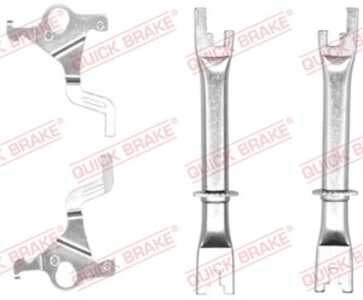 Justerarsats, trumbroms, Bakaxel, ford,mazda,nissan,renault