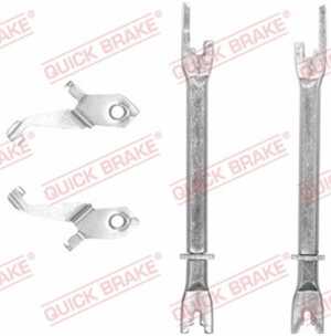 Justerarsats, trumbroms, Bakaxel, mitsubishi l200 / triton