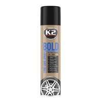 K2 Bold Tyre car spray 600ml, Universal