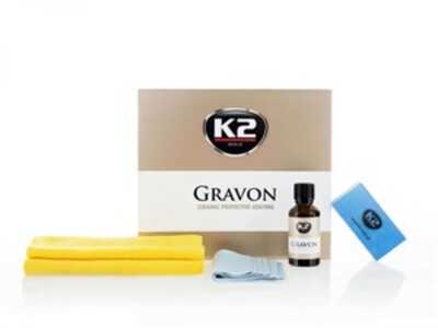 K2 Gravon ceramic protective coating kit, Universal