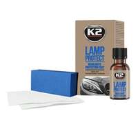 K2 Lamp protect strålkastar protective coating kit 10ml, Universal