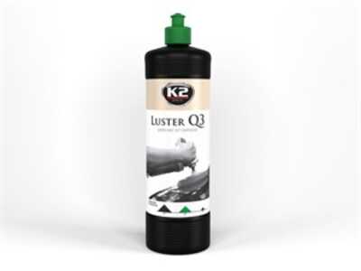 K2 Luster Q3 Green Fast cut compound 1kg, Universal