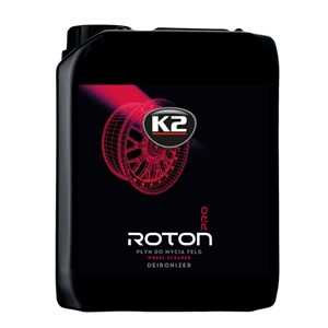 K2 Roton Pro Gelly Fälgrengöring 5l, Universal