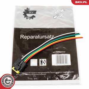 Kabelreparationssats AGR-ventil, citroën,fiat,ford,lancia,land rover,mazda,mini,peugeot,suzuki,toyota,volvo, 11 71 7 804 950, 1