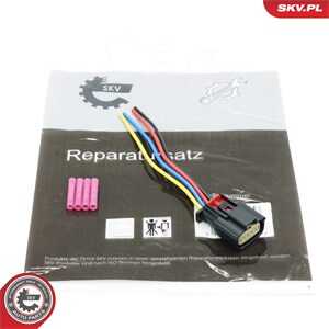 Kabelreparationssats, baklykta, opel astra k, 13401160, 13401161, 39015943, 39015944, 39099014, 39099015, 9099015