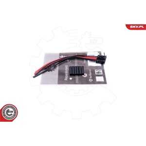 Kabelreparationssats, baklykta, , citroën,dacia,fiat,peugeot,renault, 16 062 487 80, 6001551441, 77 01 476 629