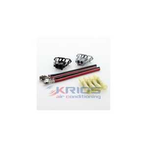 Kabelreparationssats, kupévärmefläkt (motorvärmarsystem), abarth,alfa romeo,fiat,opel, 0055702441, 055702441, 06845788, 5570244