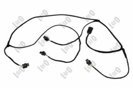 Kabelreparationssats, sensor-parkeringshjälp, Fordonsfront, mini mini, mini cabriolet, 61128715573