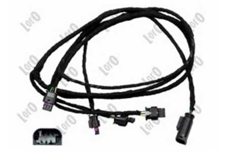 Kabelreparationssats, sensor-parkeringshjälp, Fram, bmw, 61129365043