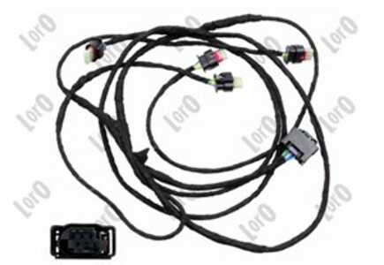 Kabelreparationssats, sensor-parkeringshjälp, Fram, bmw x5 [e70], 61129244422