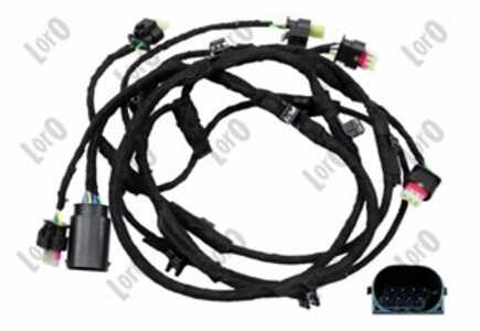 Kabelreparationssats, sensor-parkeringshjälp, Fram, bmw 5 [f10], 5 touring [f11], 61129240742