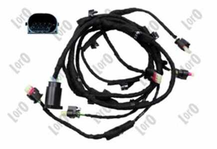 Kabelreparationssats, sensor-parkeringshjälp, Fram, bmw 5 [f10], 5 touring [f11], 61129241694