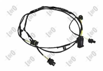 Kabelreparationssats, sensor-parkeringshjälp, bmw 1 [e81], 1-serie cabriolet [e88], 1-serie coupé [e82], 61129150889, 611292365