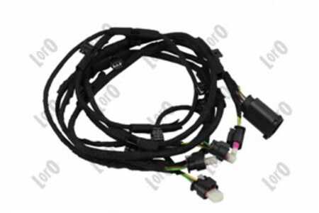 Kabelreparationssats, sensor-parkeringshjälp, bmw 5 gran turismo [f07], 61129210770