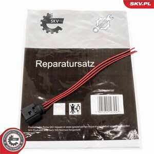 Kabelreparationssats, sensor-parkeringshjälp, seat,skoda,vw, 1J0 973 703 S1, 1J0 973 703, 3D0 973 703 S1, 3D0 973 703