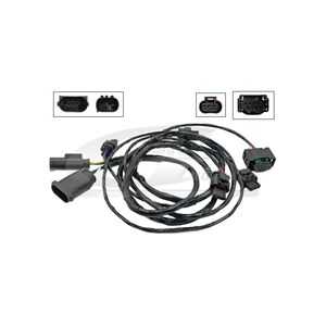 Kabelreparationssats, sensor-parkeringshjälp, bmw, 61129365042