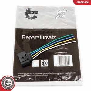 Kabelreparationssats, tändspole, audi,seat,skoda,vw, 1J0973724