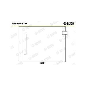 Kamaxellager, audi,ford,mitsubishi,seat,skoda,vw, 038 103 673 A, 038 103 673 B