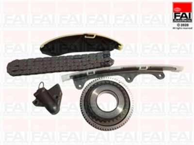 Kamkedjesats, Upptill, fiat fullback pick-up, mitsubishi l200 / triton, pajero sport iii, 6000605098, 6000605099, 6000605100, 6