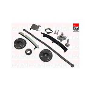 Kamkedjesats, Upptill, opel astra k, astra k sports tourer, mokka / mokka x, 12660119, 12672278, 6 36 504