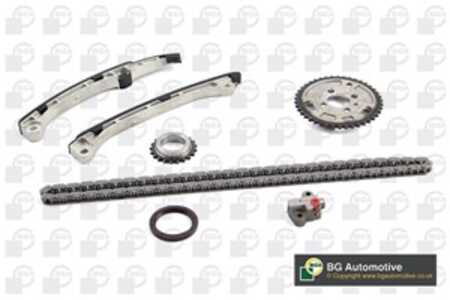 Kamkedjesats, lexus is ii, toyota auris, auris kombi, avensis kombi, avensis sedan, corolla sedan, rav 4 iv, verso, 13506-0R020