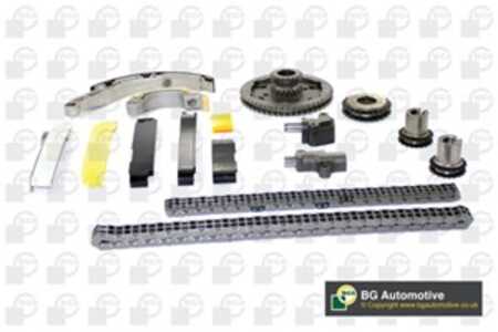 Kamkedjesats, nissan almera ii, almera hatchback ii, almera tino, primera, primera hatchback, primera kombi, x-trail i, 13014-8