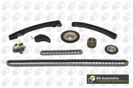 Kamkedjesats, nissan, 13021-ED000, 13021-EE50A, 13024-ED000, 13024-ED50A, 13028-ED000, 13070-1HC0A, 13070-ED000, 13070-ED010, 1