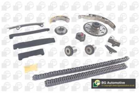 Kamkedjesats, nissan np300 navara, pathfinder iii, pick up, 13014EB70A, 13014-EB70A, 13021EB305, 13021-EB305, 13024AD200, 13024