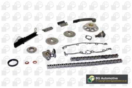 Kamkedjesats, nissan, 13021-53Y00, 13024-53Y00, 13028-53Y00, 13028-53Y10, 13042-16V00, 13070-53Y00, 13070-53Y10, 13077-53Y00, 1