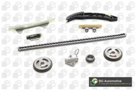 Kamkedjesats, hyundai i10 i, i20 i, 0K01310602, 23121-03010, 2421103000, 2422103000, 24321-03000, 24410-03000, 24420-03000, 244