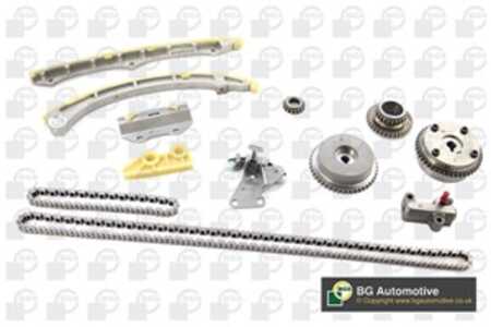 Kamkedjesats, honda accord vii, accord tourer vii, 13432-PNA-000, 13441-PNA-004, 13450-PNA-004, 13460-PNA-004, 13620-RAA-A02, 1