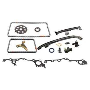 Kamkedjesats, toyota 4 runner iii, hiace buss iv, hiace skåp iv, hilux pick-up vi, land cruiser 90, 13506-75020 S1, 13506-75020