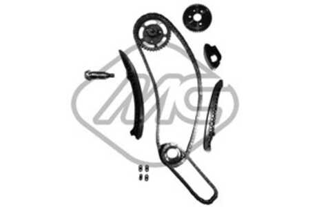 Kamkedjesats, mercedes-benz c-klass [w202, w203], e-klass [w210, w211], 0039977594, 6110520016, 6110520101, 6110520116, 6110520